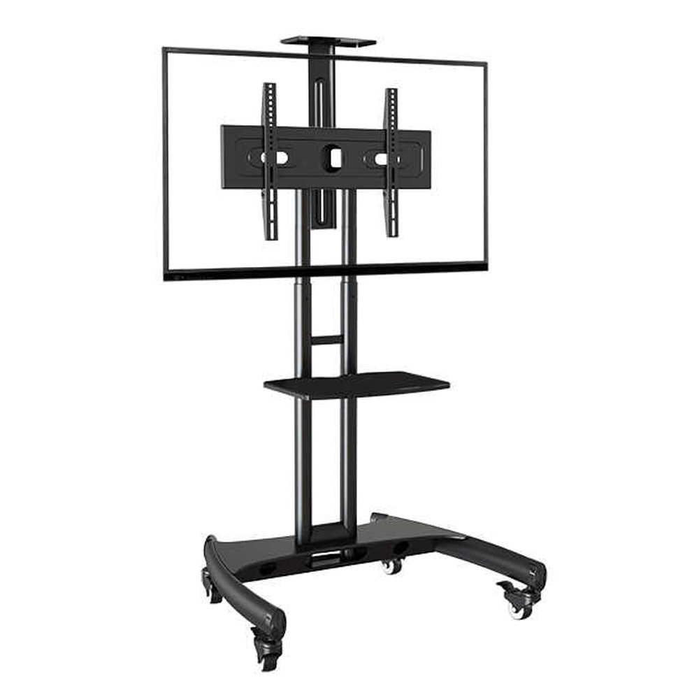 NORTH BAYOU | NB MOBILE TV STAND FOR 32"-70" AVA1500-60-1P